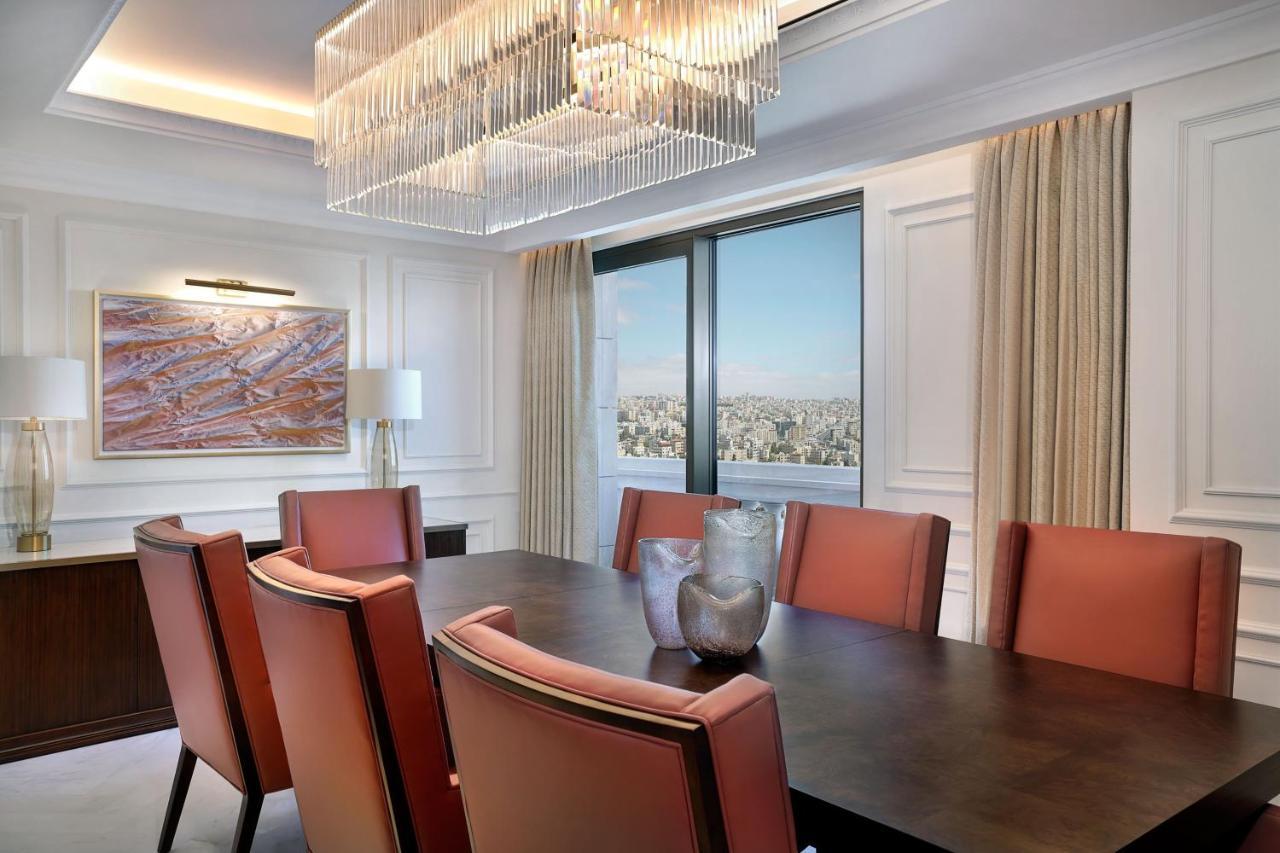 The Ritz-Carlton, Amman Hotel Екстериор снимка