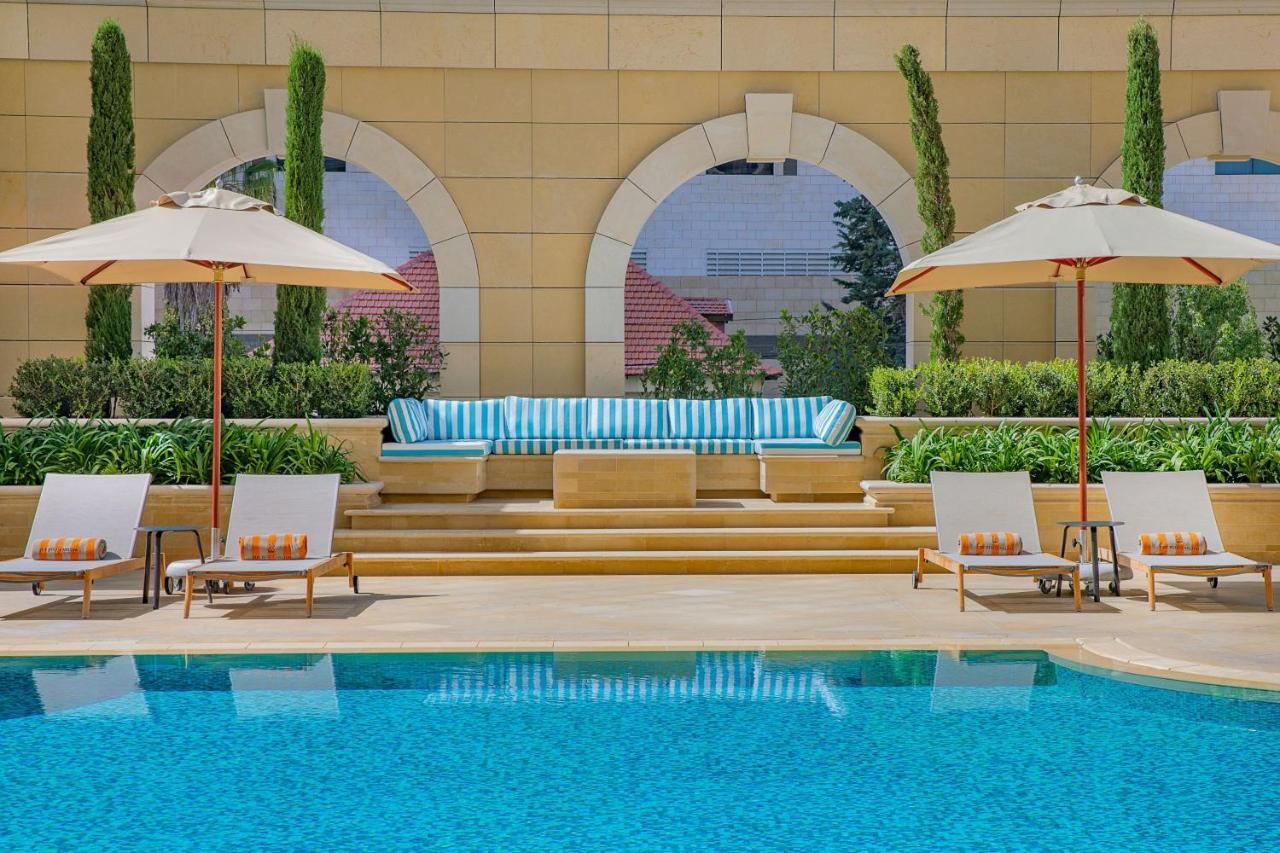 The Ritz-Carlton, Amman Hotel Екстериор снимка