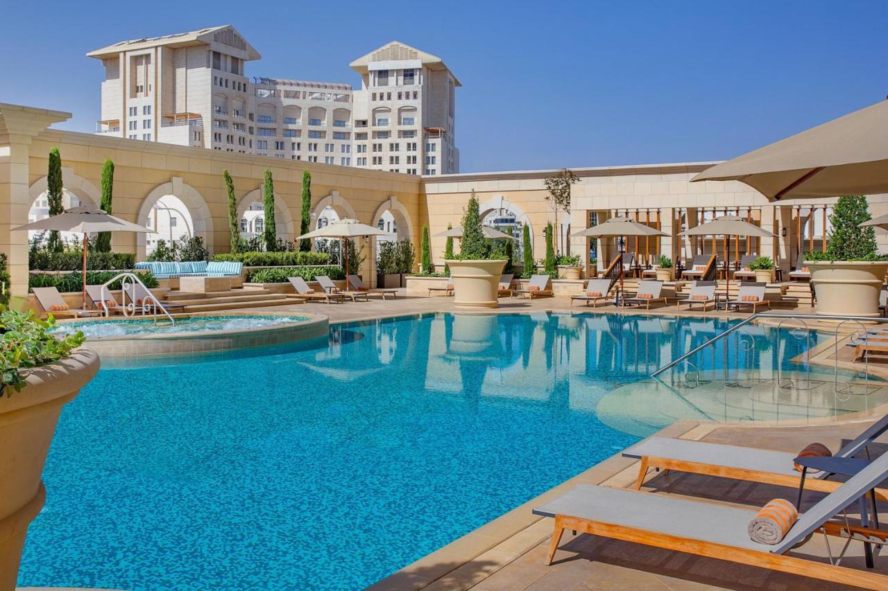 The Ritz-Carlton, Amman Hotel Екстериор снимка