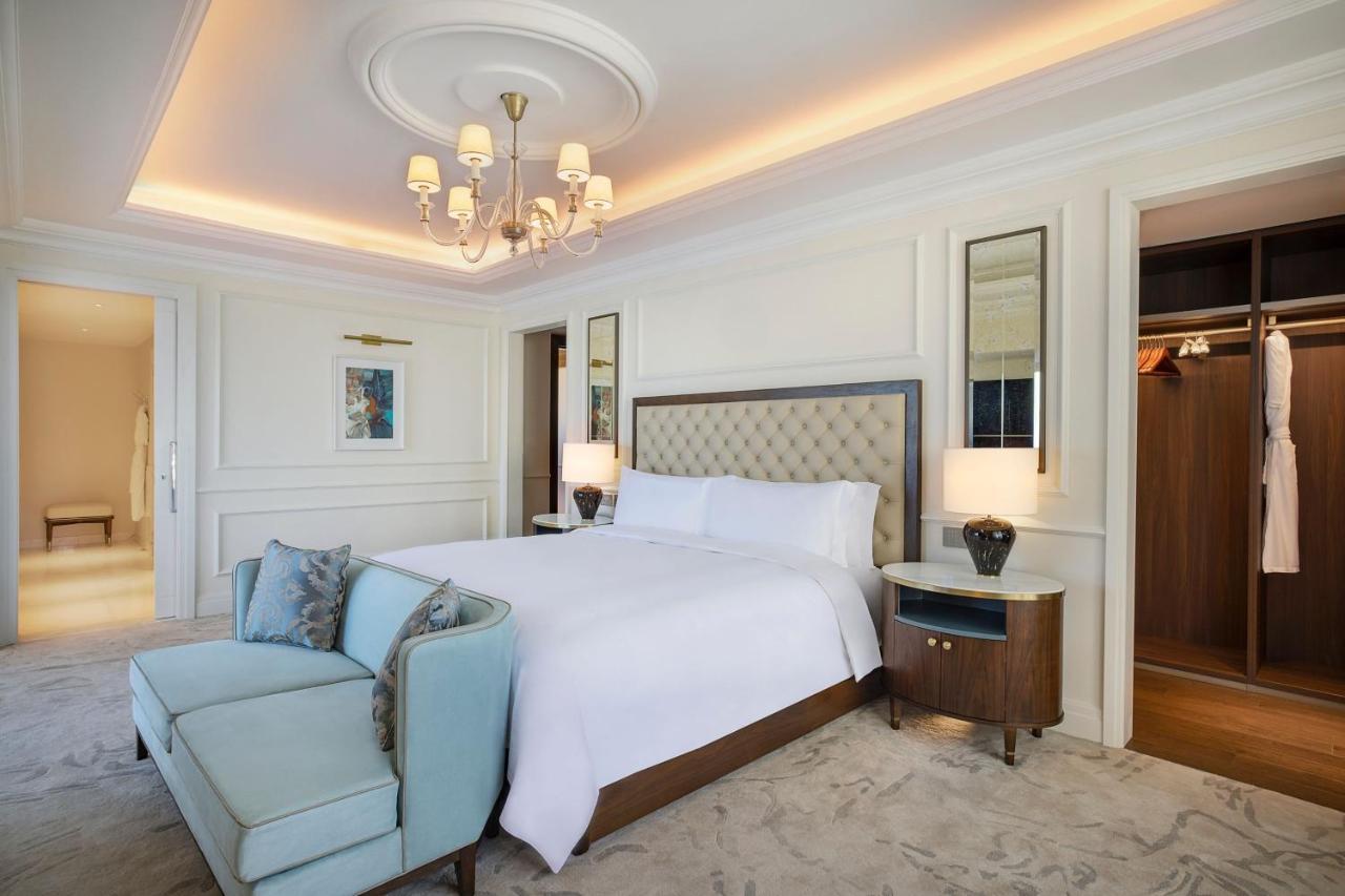 The Ritz-Carlton, Amman Hotel Екстериор снимка