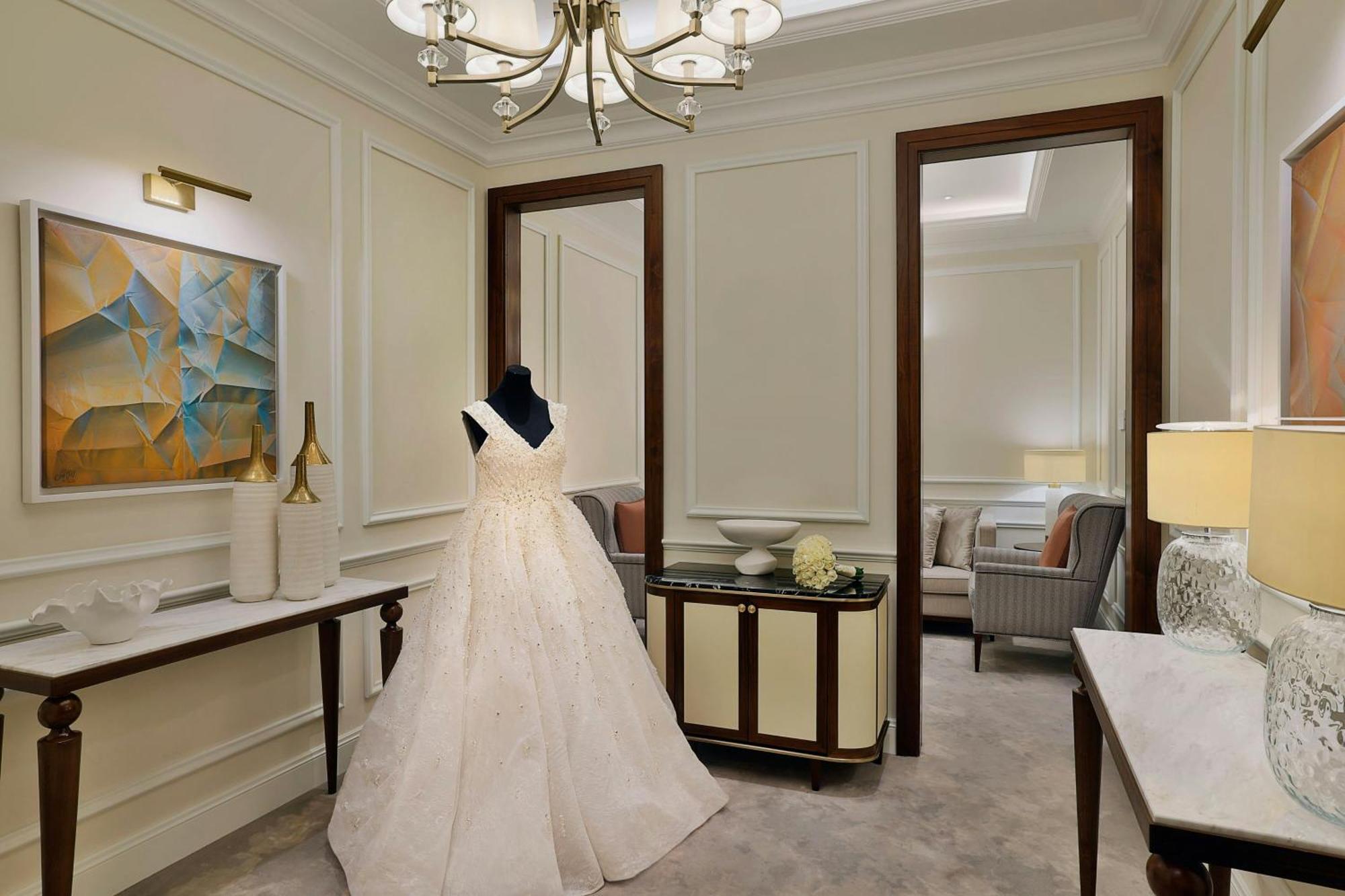 The Ritz-Carlton, Amman Hotel Екстериор снимка The Bridal Suite