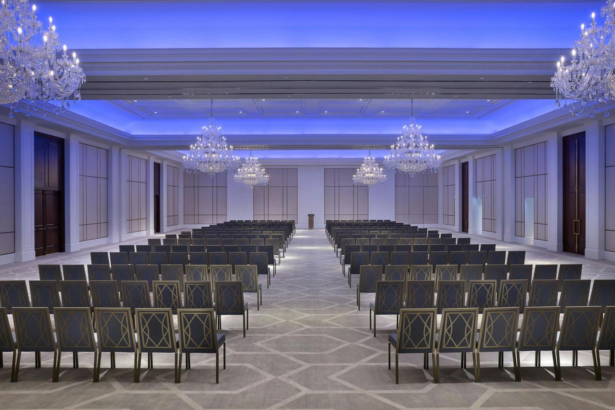 The Ritz-Carlton, Amman Hotel Екстериор снимка The ballroom