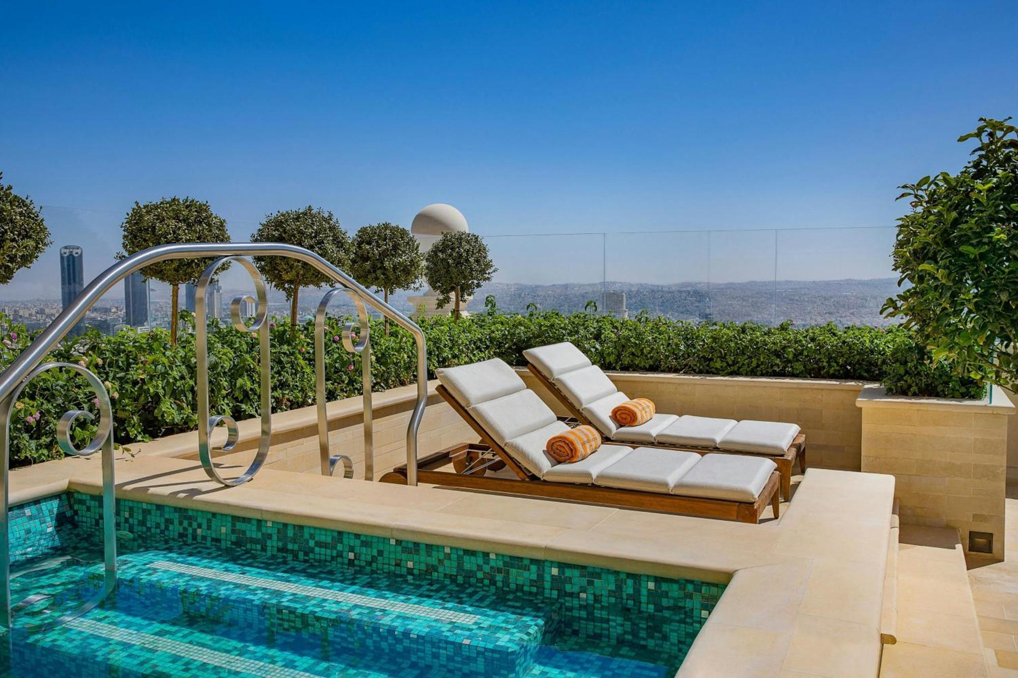 The Ritz-Carlton, Amman Hotel Екстериор снимка The West Hollywood Hotel