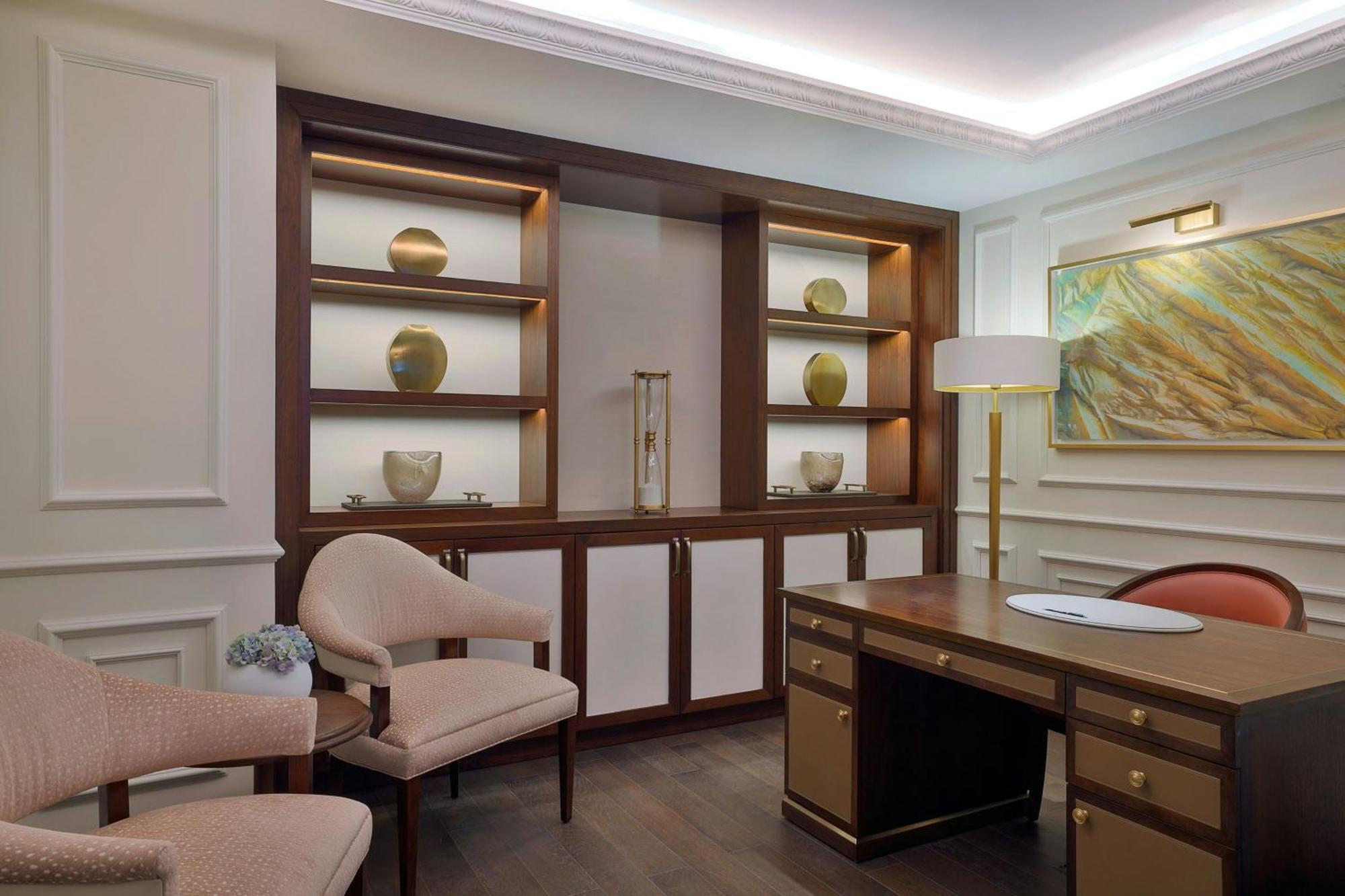 The Ritz-Carlton, Amman Hotel Екстериор снимка Office of the Prime Minister